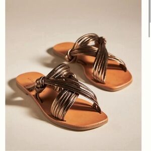 MATISSE MYSTIC SANDAL - Anthropologie - NWT